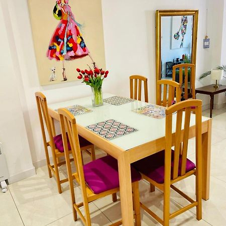 Apartament Salamanca Apartman Málaga Kültér fotó