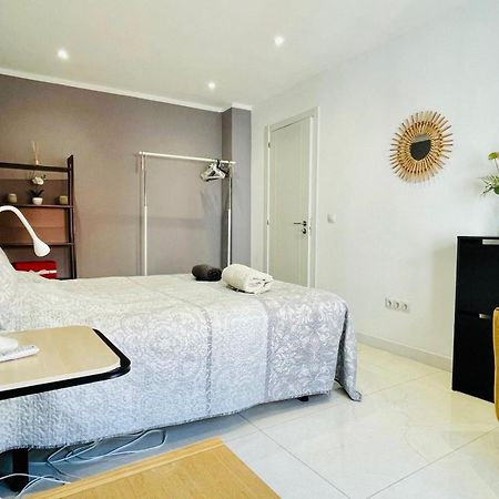 Apartament Salamanca Apartman Málaga Kültér fotó