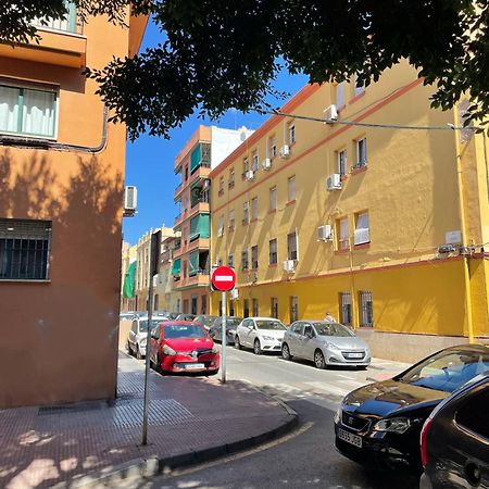 Apartament Salamanca Apartman Málaga Kültér fotó