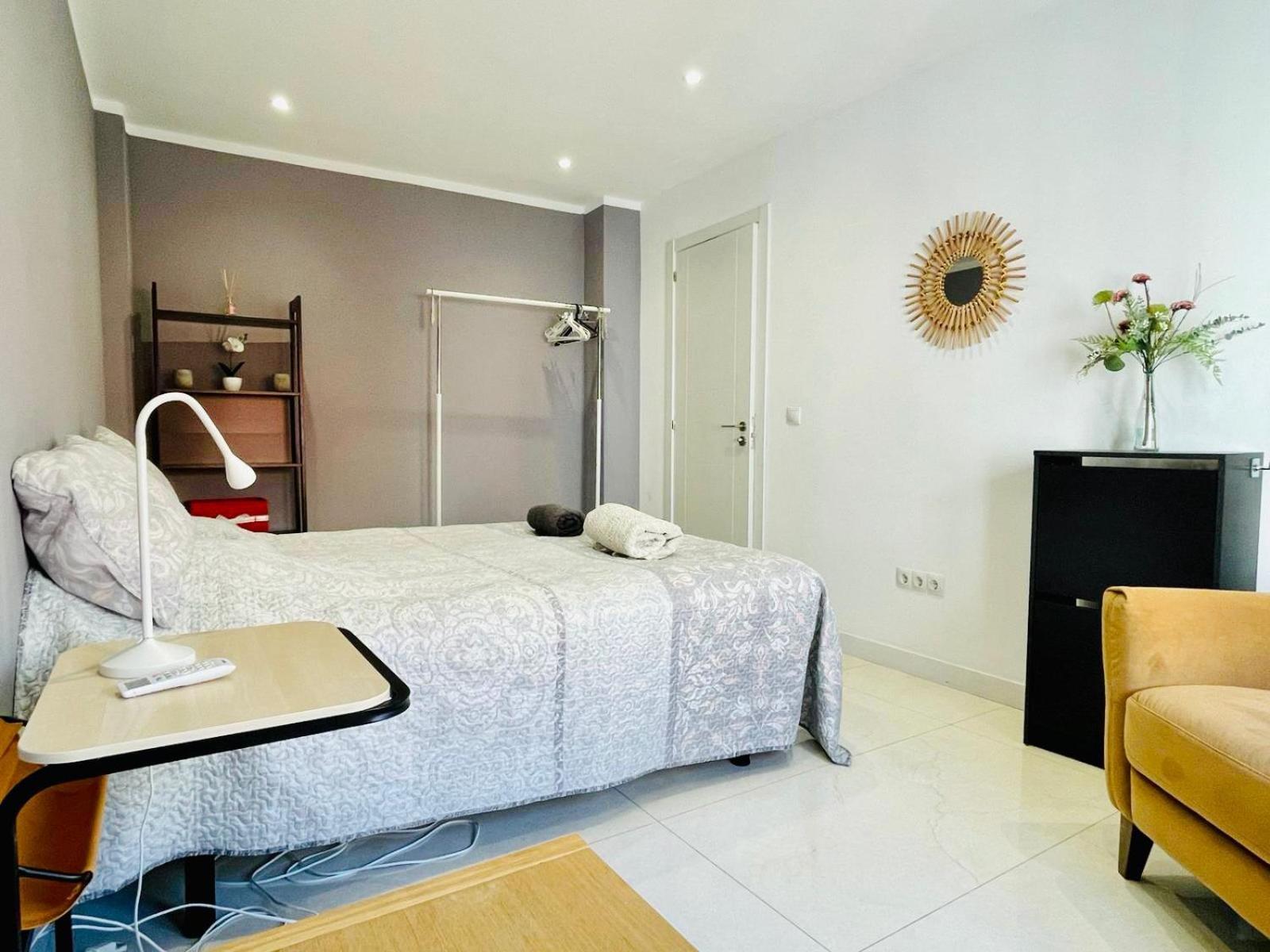 Apartament Salamanca Apartman Málaga Kültér fotó