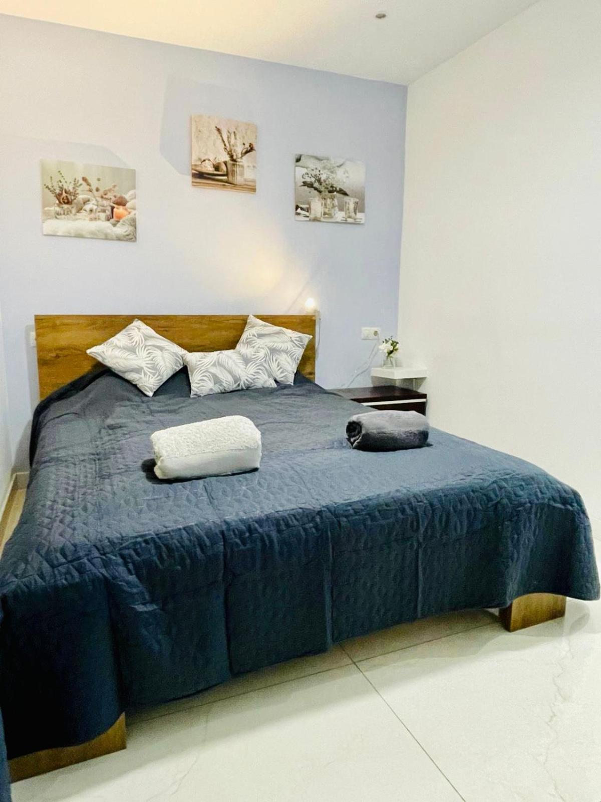 Apartament Salamanca Apartman Málaga Kültér fotó