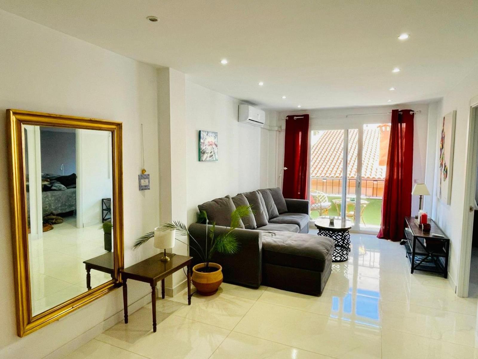 Apartament Salamanca Apartman Málaga Kültér fotó
