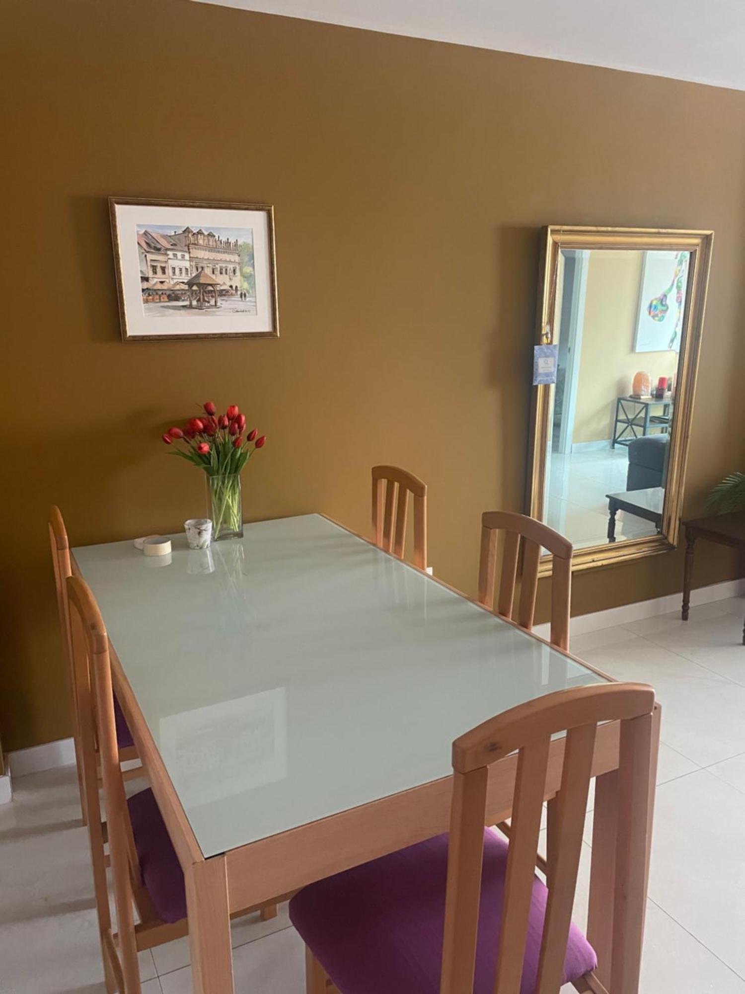 Apartament Salamanca Apartman Málaga Kültér fotó