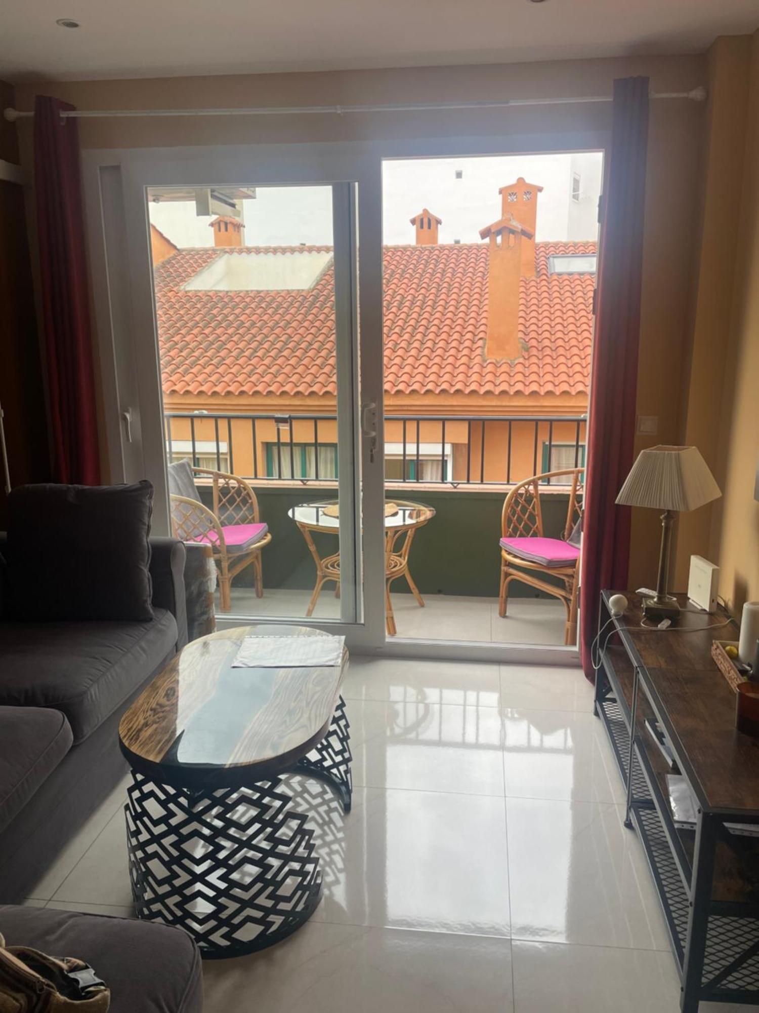 Apartament Salamanca Apartman Málaga Kültér fotó